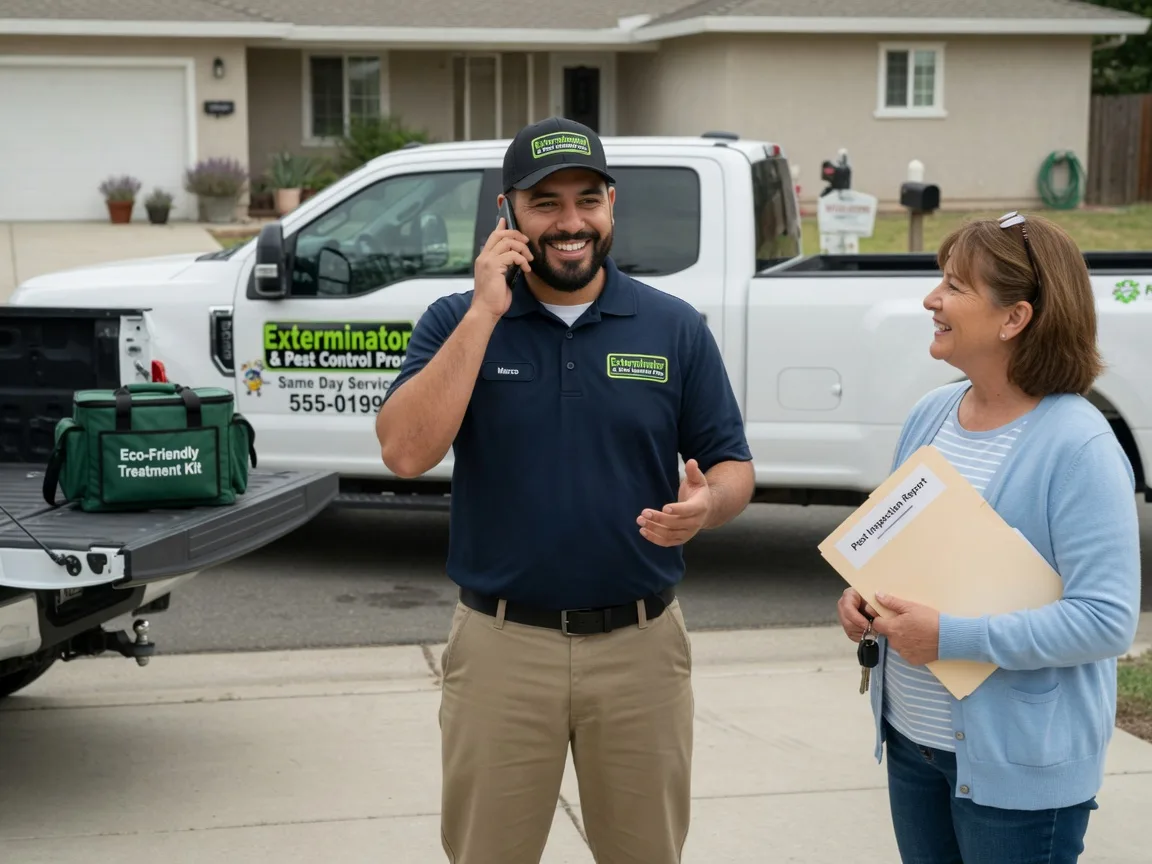 Emergency Pest Control Creighton, MO FAQs