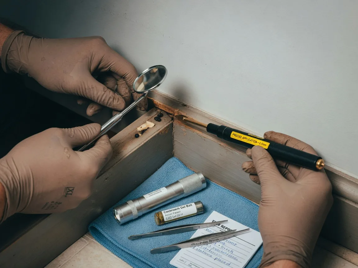 Why choose Emergency Pest Control in Creighton, MO